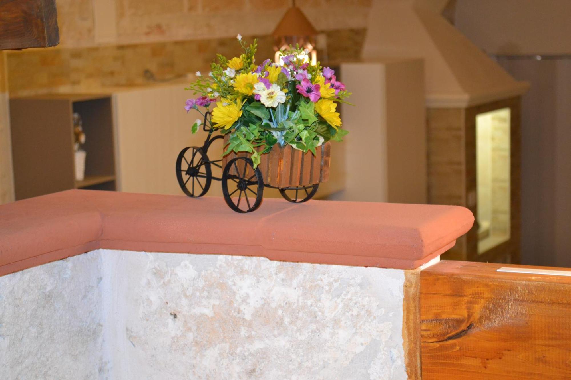 Ferienhaus Dimora Nonna Catari *
