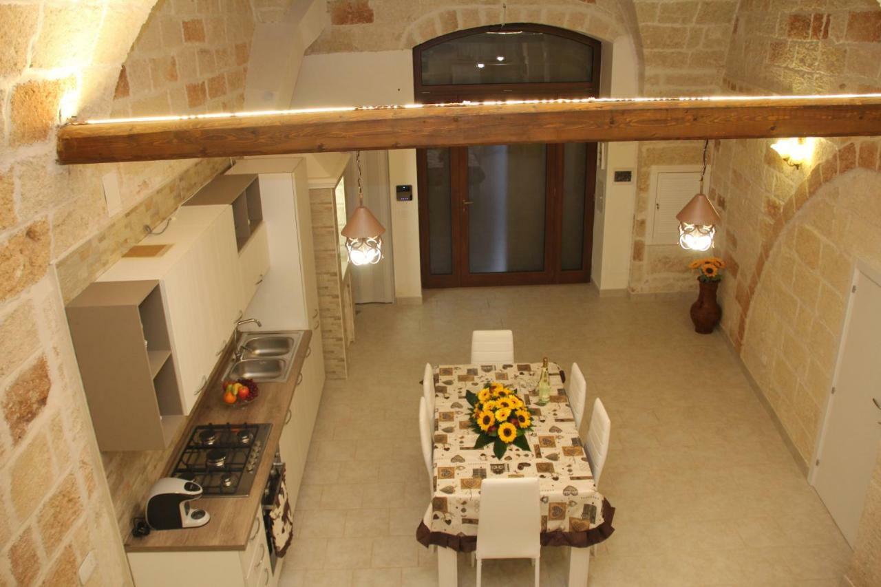 Dimora Nonna Catari Holiday home *