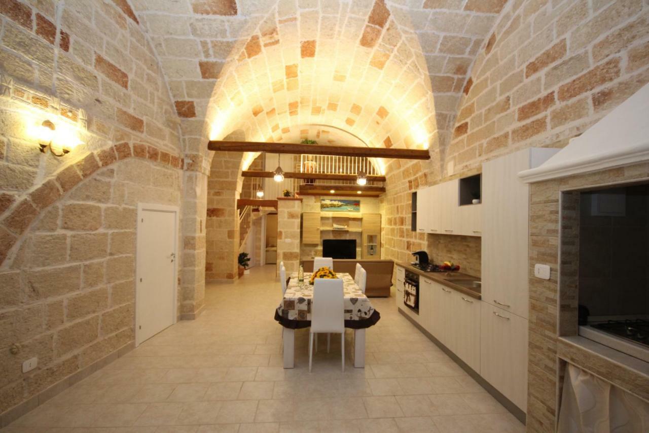 Dimora Nonna Catari Ferienhaus
