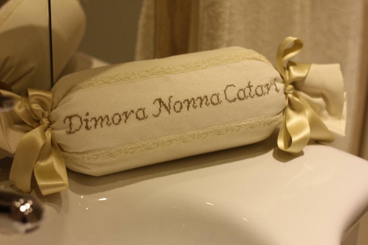 Dimora Nonna Catari Ferienhaus *