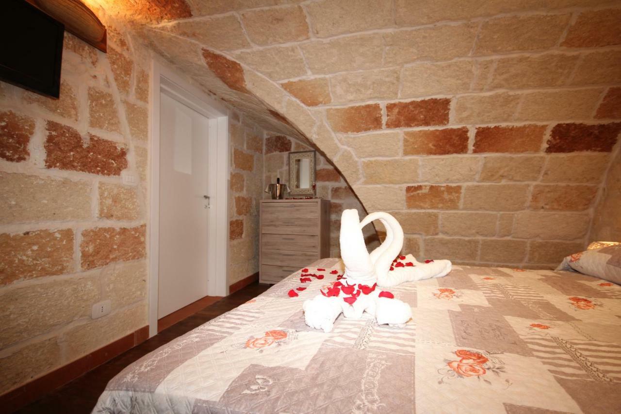 Dimora Nonna Catari Ferienhaus *